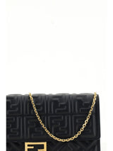 Fendi Matisse Chain Wallet - Women