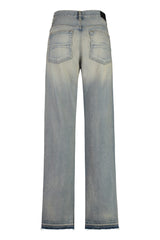 AMIRI 5-pocket Straight-leg Jeans - Men