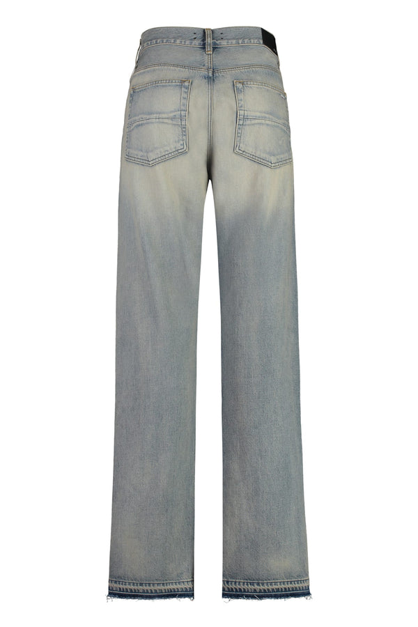 AMIRI 5-pocket Straight-leg Jeans - Men