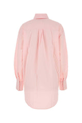 J.W. Anderson Buttoned Oversized Shirt - Women - Piano Luigi