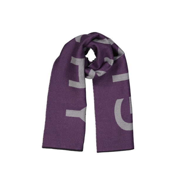 Givenchy Wool Logo Scarf - Men