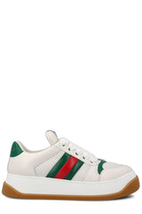 Gucci Screener Interlocking G Sneakers - Men