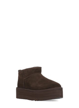 UGG Classic Ultra Mini Platform Ankle Boots - Women