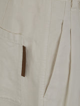 Brunello Cucinelli Tinted Trouser - Women