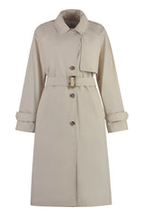 Woolrich Techno Fabric Trench Coat - Women