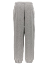 Moncler Lurex Joggers - Women - Piano Luigi