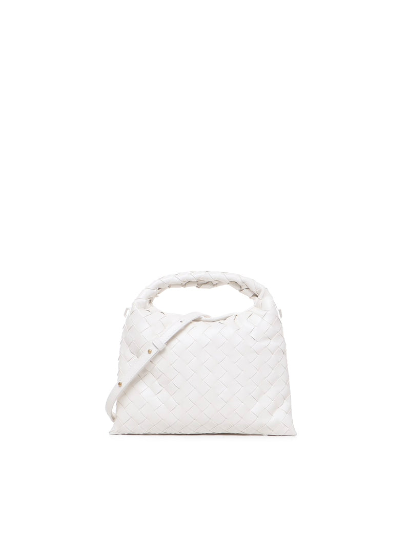 Bottega Veneta Mini Hop Bag In Calfskin - Women