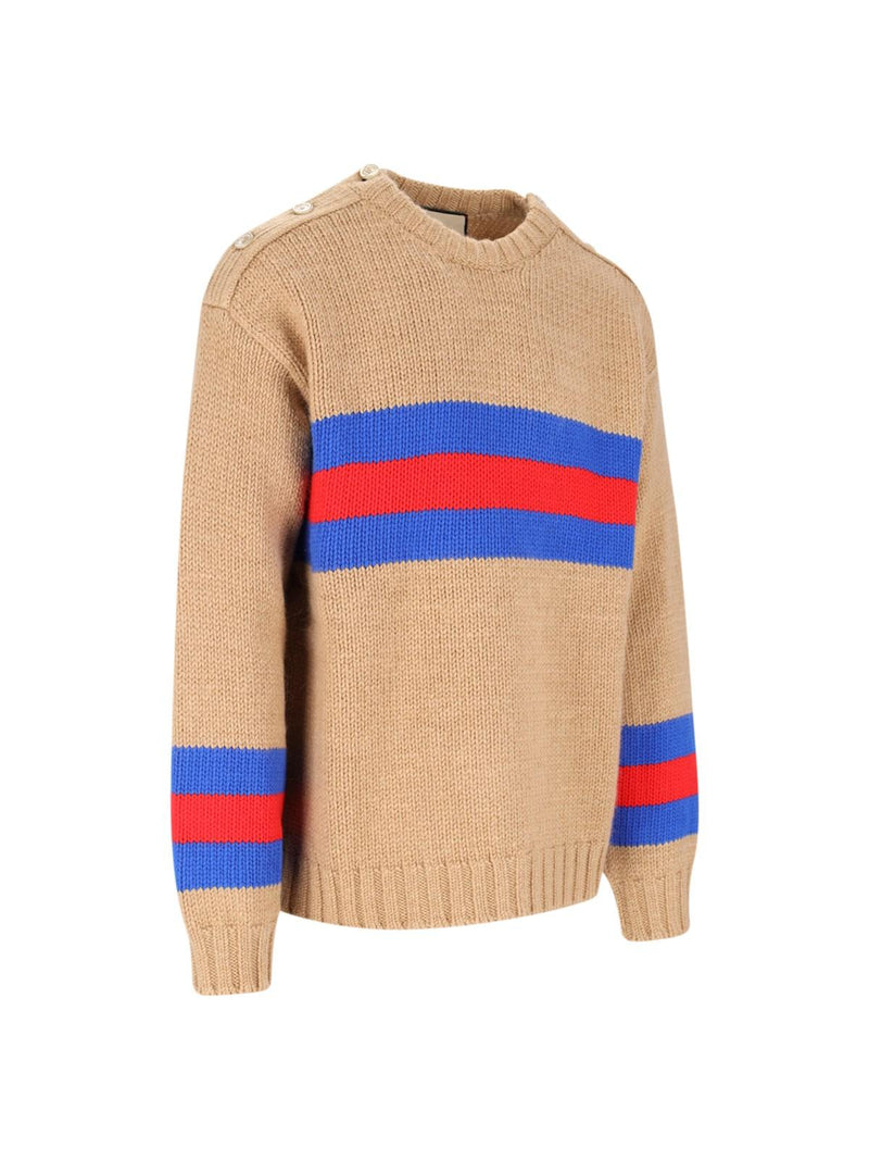 Gucci Wool Sweater - Men