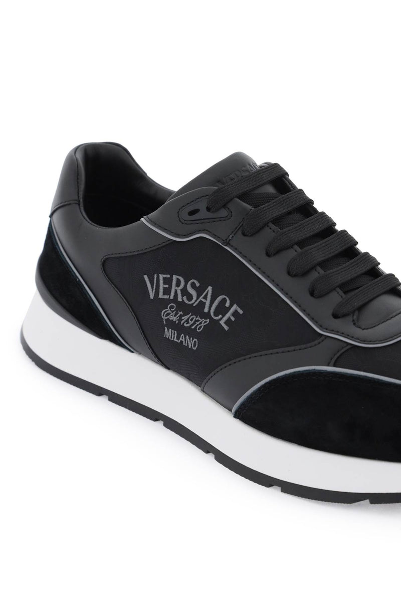 Versace Milano Sneakers - Men