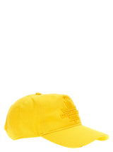 Dsquared2 Logo Embroidery Baseball Cap - Women