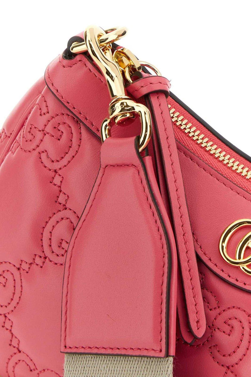 Gucci Gg Matelasse Shoulder Bag - Women