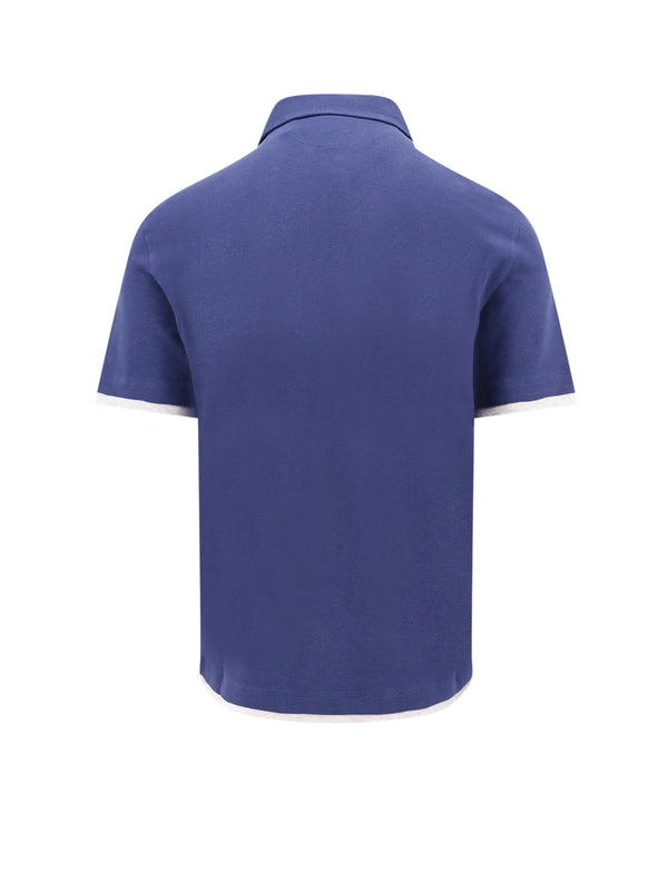 Brunello Cucinelli Polo Shirt - Men