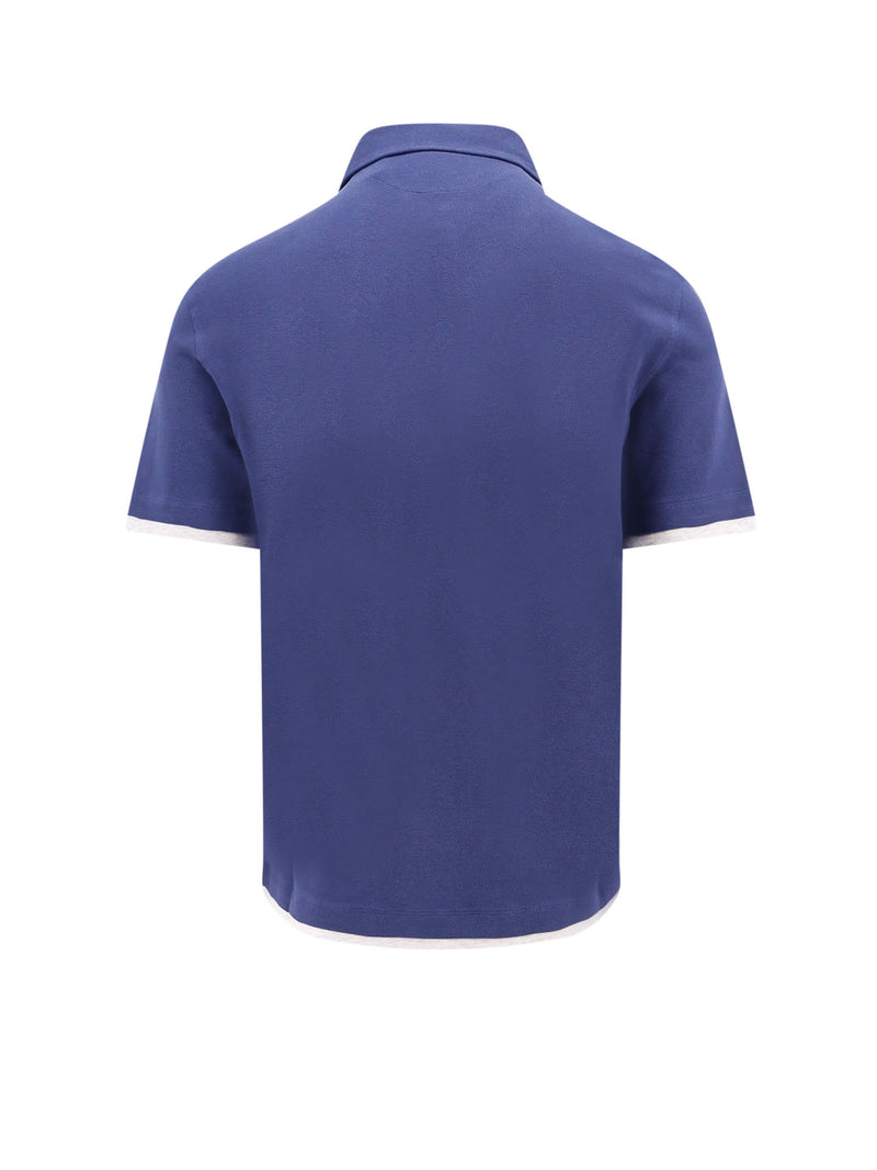 Brunello Cucinelli Polo Shirt - Men