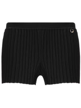 Jacquemus Thigh High Low-top Shorts - Women