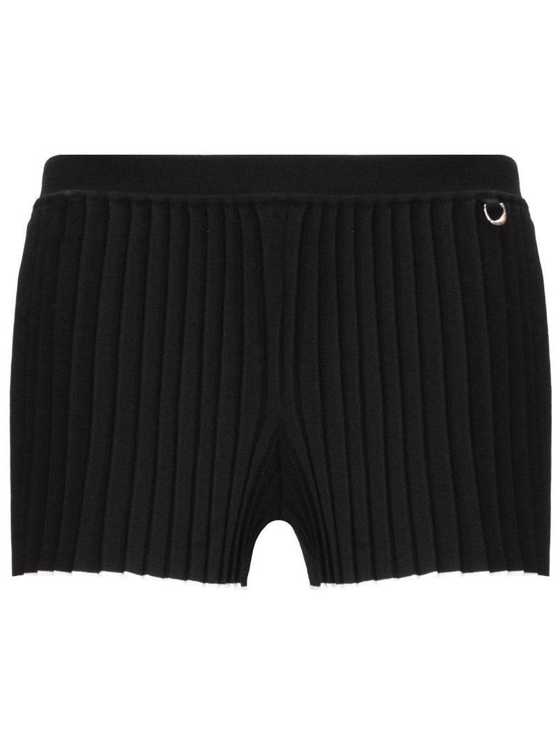 Jacquemus Thigh High Low-top Shorts - Women