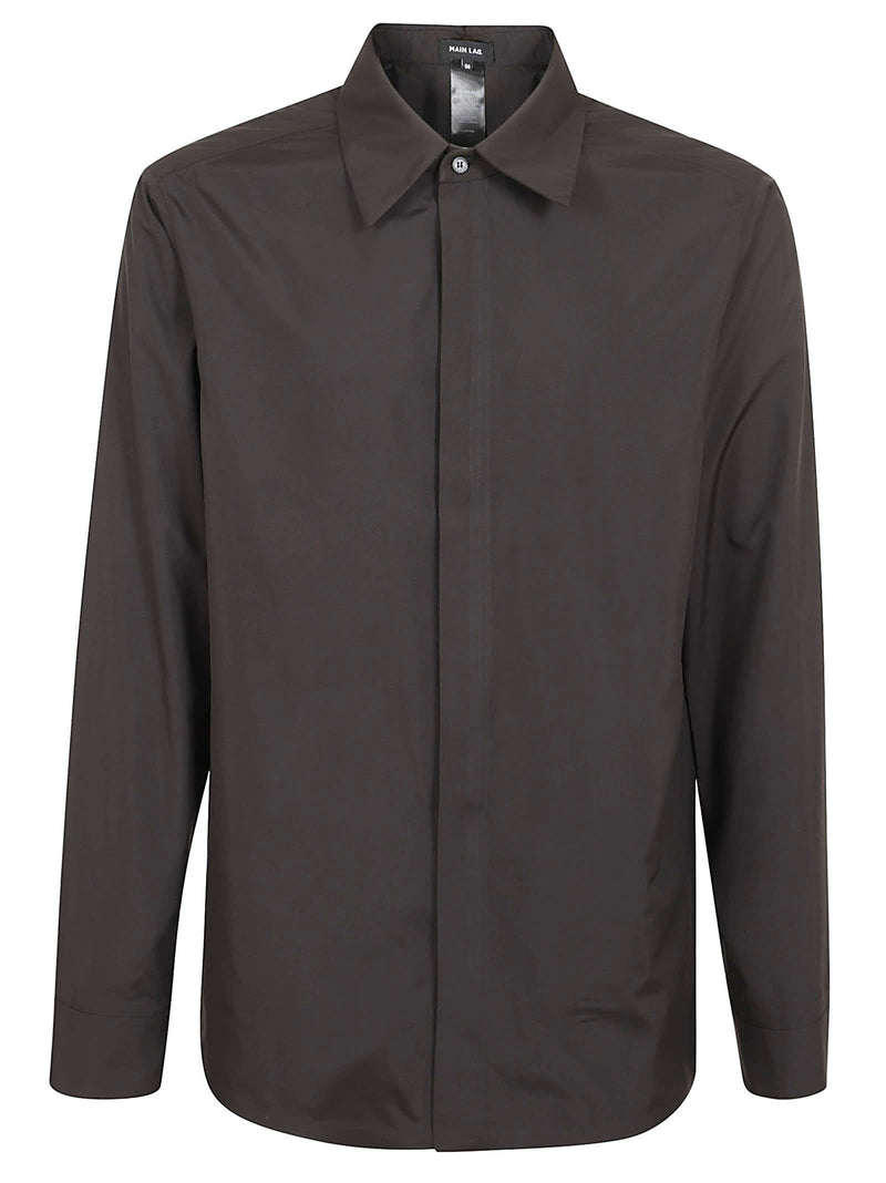 Balmain Main Lab - Recycled Nylon Shirt - Men