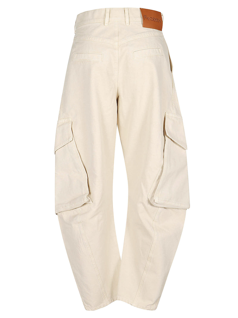 J.W. Anderson Twisted Cargo Pant - Women