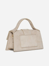 Jacquemus Le Bambino Nubuck Bag - Women