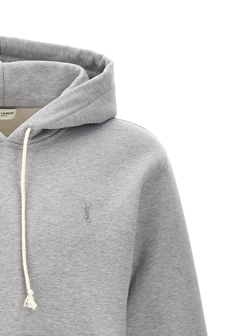 Saint Laurent cassandre Hoodie - Men