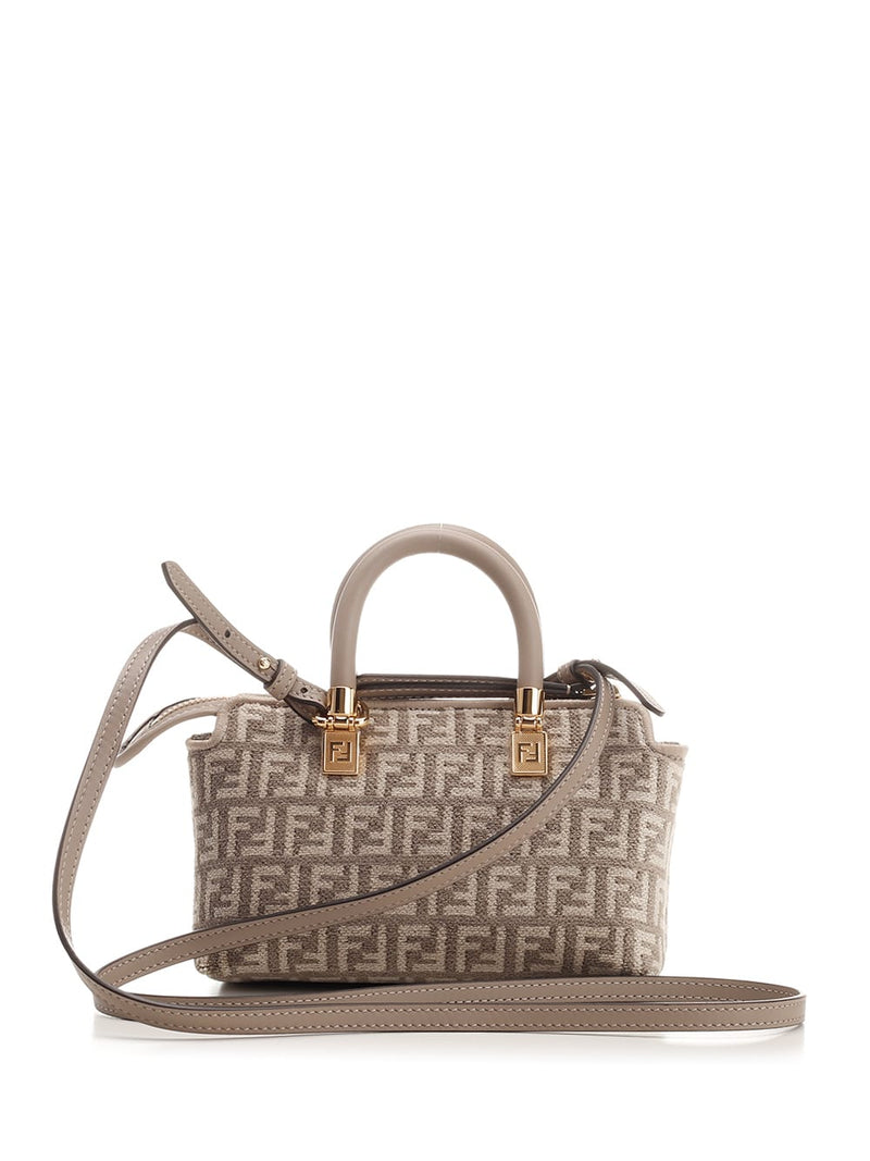 Fendi Mini by The Way Bowler Bag - Women