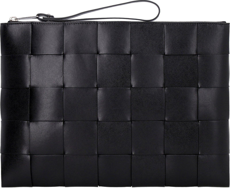 Bottega Veneta Intrecciato Clutch Bag - Men