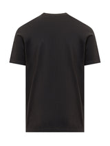 Versace medusa Embroidery T-shirt - Men