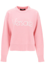 Versace 1978 Re-edition Wool Sweater - Women