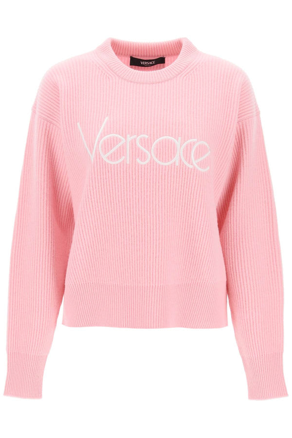 Versace 1978 Re-edition Wool Sweater - Women