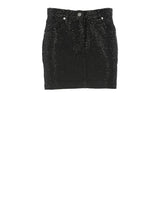 Golden Goose Mini Skirt With Strass - Women