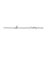 Saint Laurent Cassandre Charm Bracelet - Men