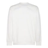 Brunello Cucinelli Logo Embroidered Crewneck Sweatshirt - Men