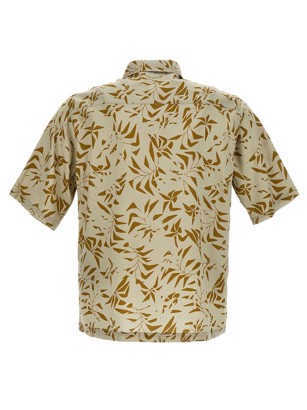 Saint Laurent Hawaiian Shirt - Men