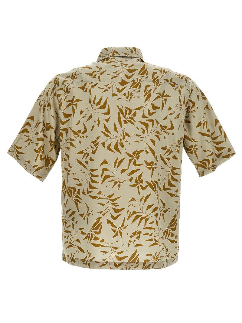 Saint Laurent Hawaiian Shirt - Men - Piano Luigi