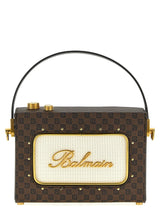 Balmain radio Mini Handbag - Women - Piano Luigi