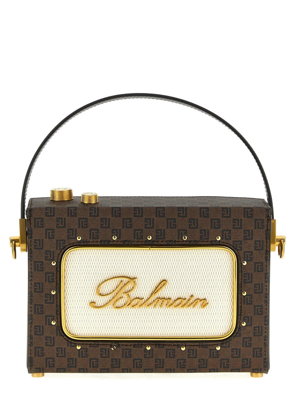 Balmain radio Mini Handbag - Women