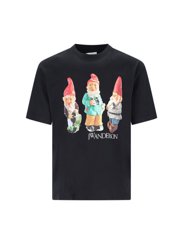 J.W. Anderson T-Shirt - Men