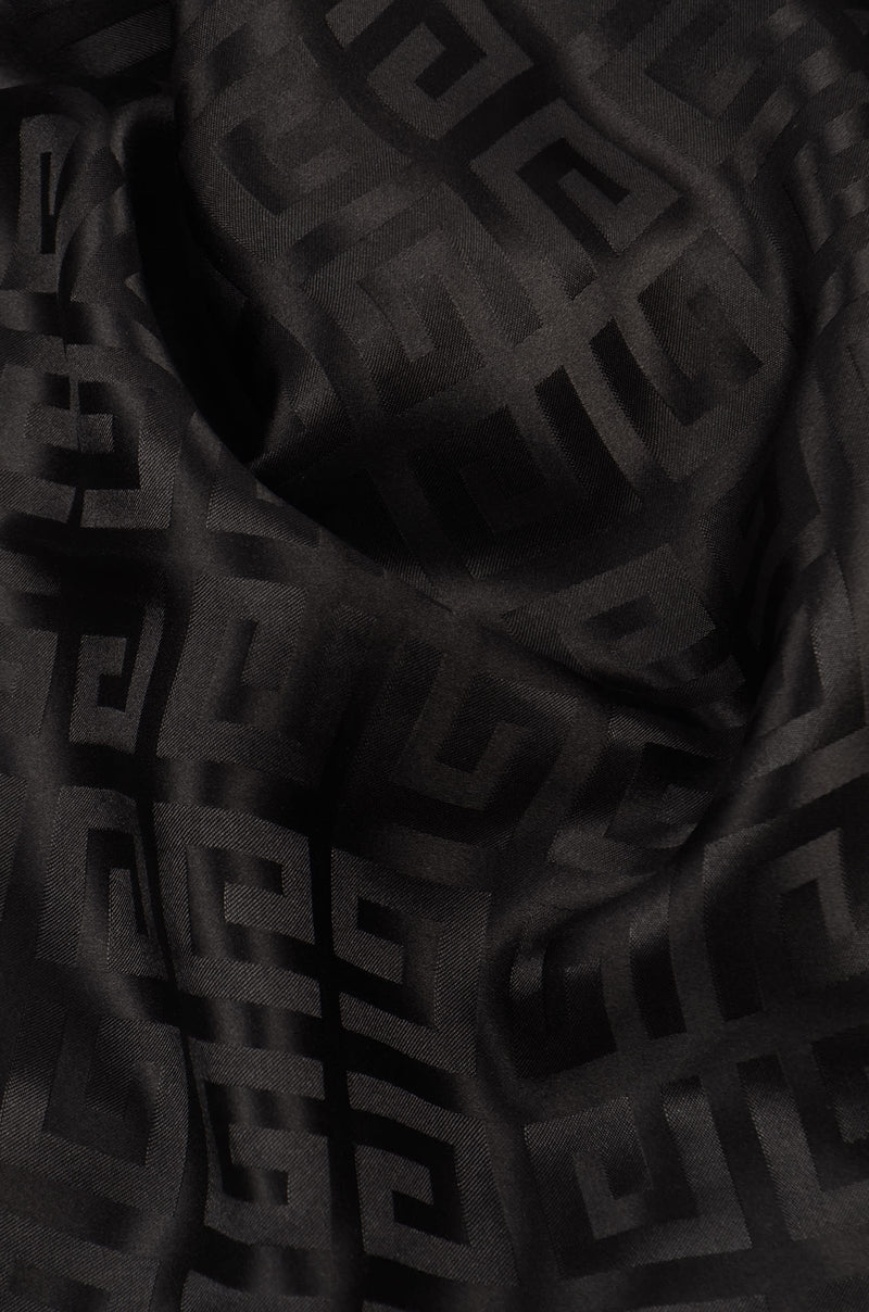 Givenchy Logo Monogram Scarf - Women