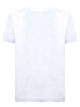 Dsquared2 Made With Love White T-shirt - Men