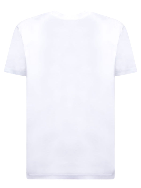 Dsquared2 Made With Love White T-shirt - Men