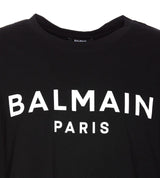 Balmain Logo T-shirt - Men - Piano Luigi