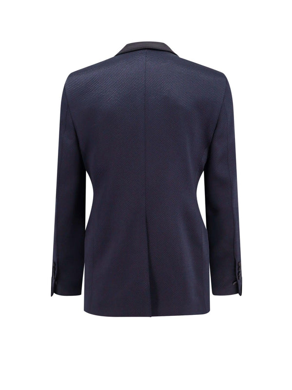 Tom Ford Blazer - Men - Piano Luigi