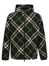 Burberry Check Jacket - Men