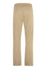 Woolrich Easy Cotton Trousers - Men