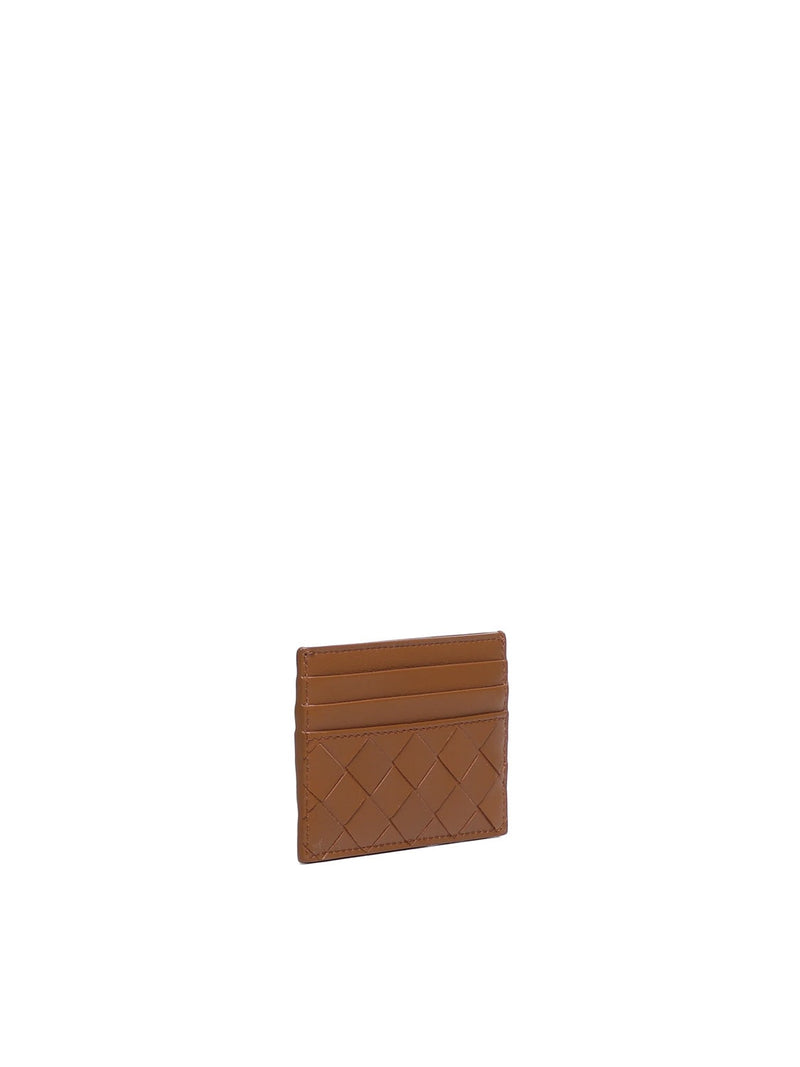 Bottega Veneta Intrecciato Card Case - Women