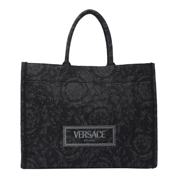 Versace Athena Barocco Tote Bag - Men