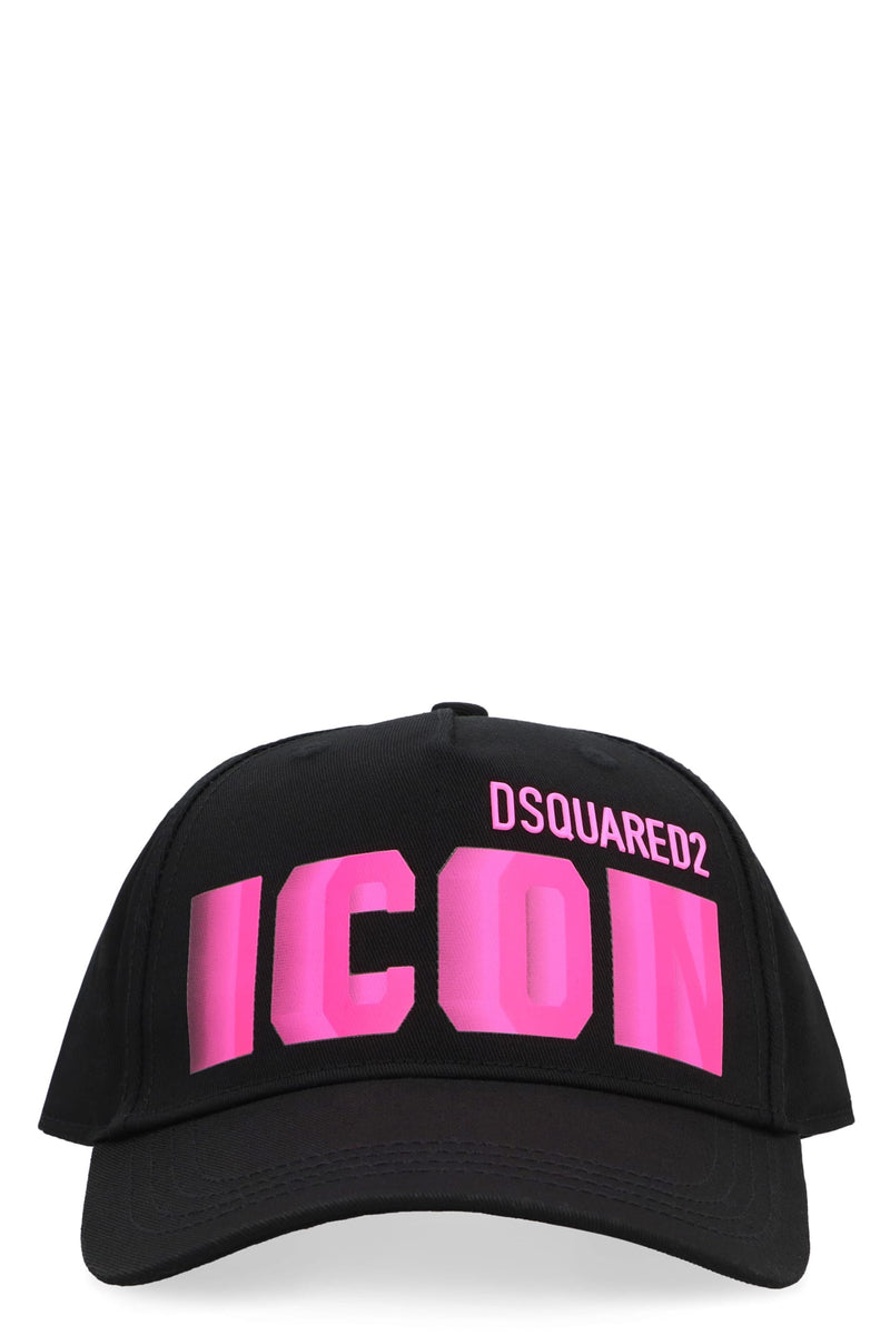 Dsquared2 Logo Baseball Cap - Men