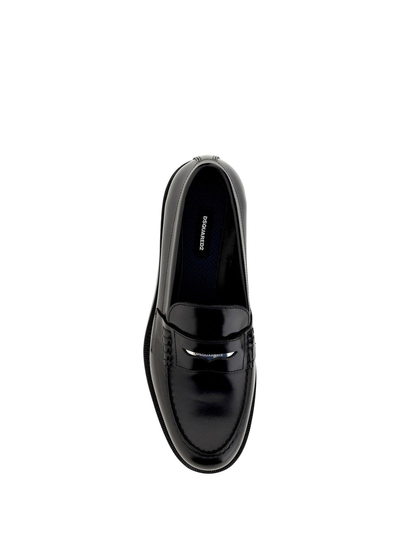 Dsquared2 Loafers - Men - Piano Luigi