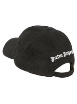 Palm Angels Monogram City Cap - Men