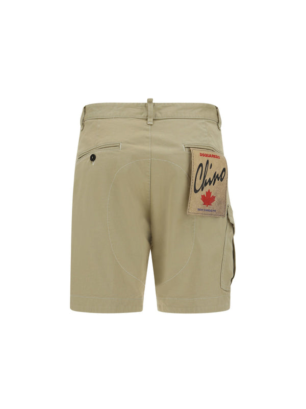 Dsquared2 Cargo Shorts - Men