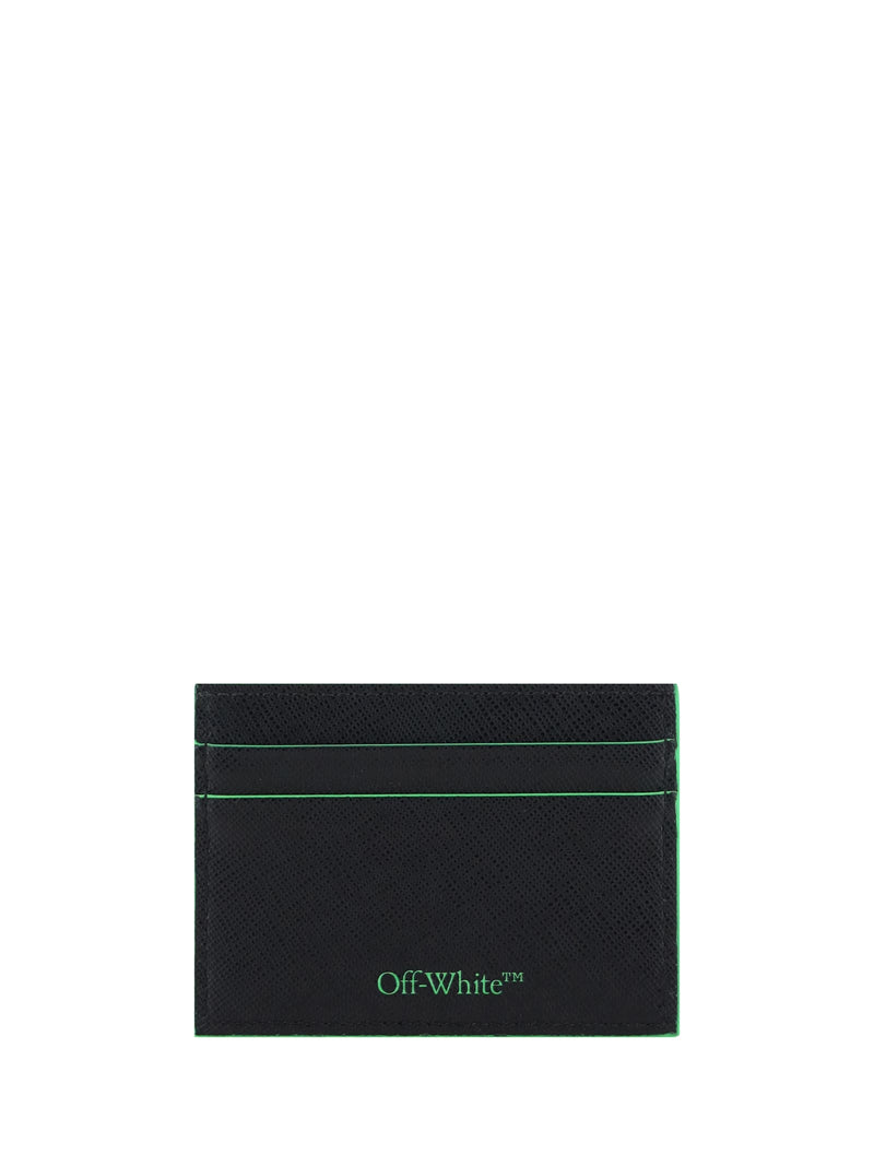 Off-White Card Holder - Men